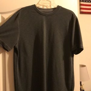 Vanheusen Grey T-Shirt